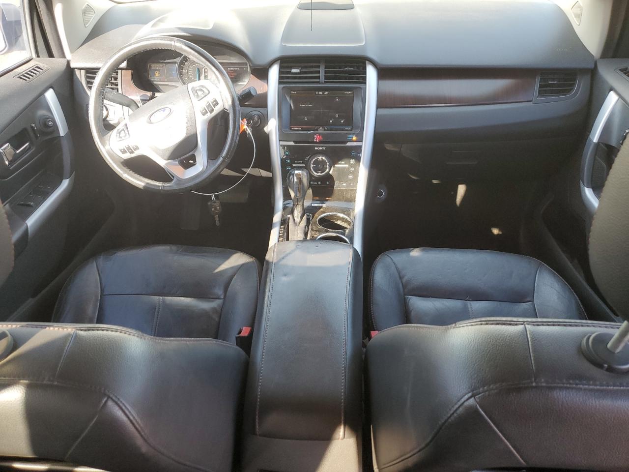 Ford Edge Limited