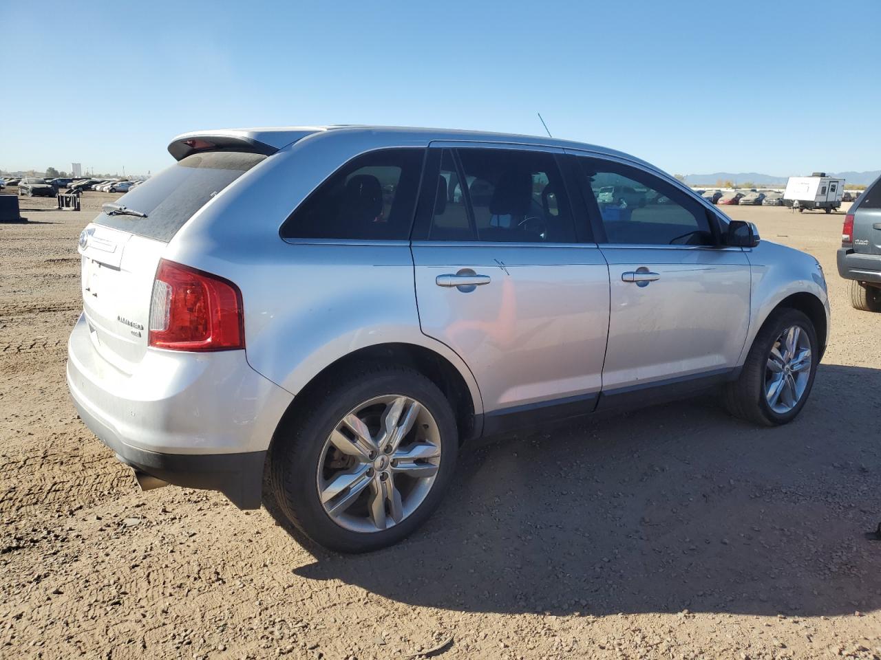 Ford Edge Limited
