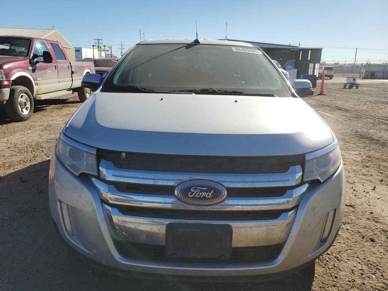 Ford Edge Limited