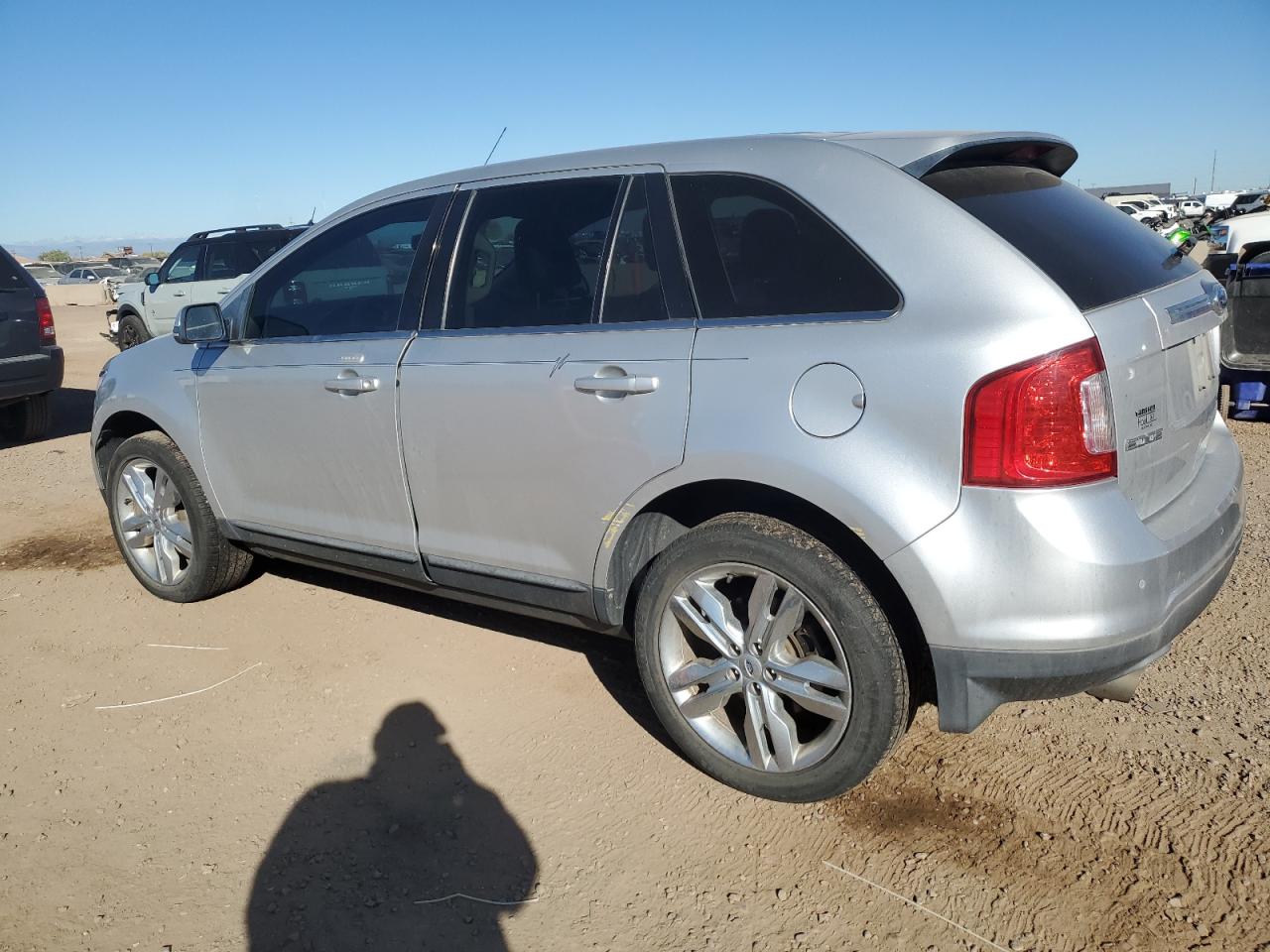 Ford Edge Limited