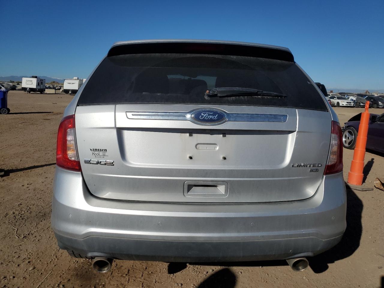Ford Edge Limited