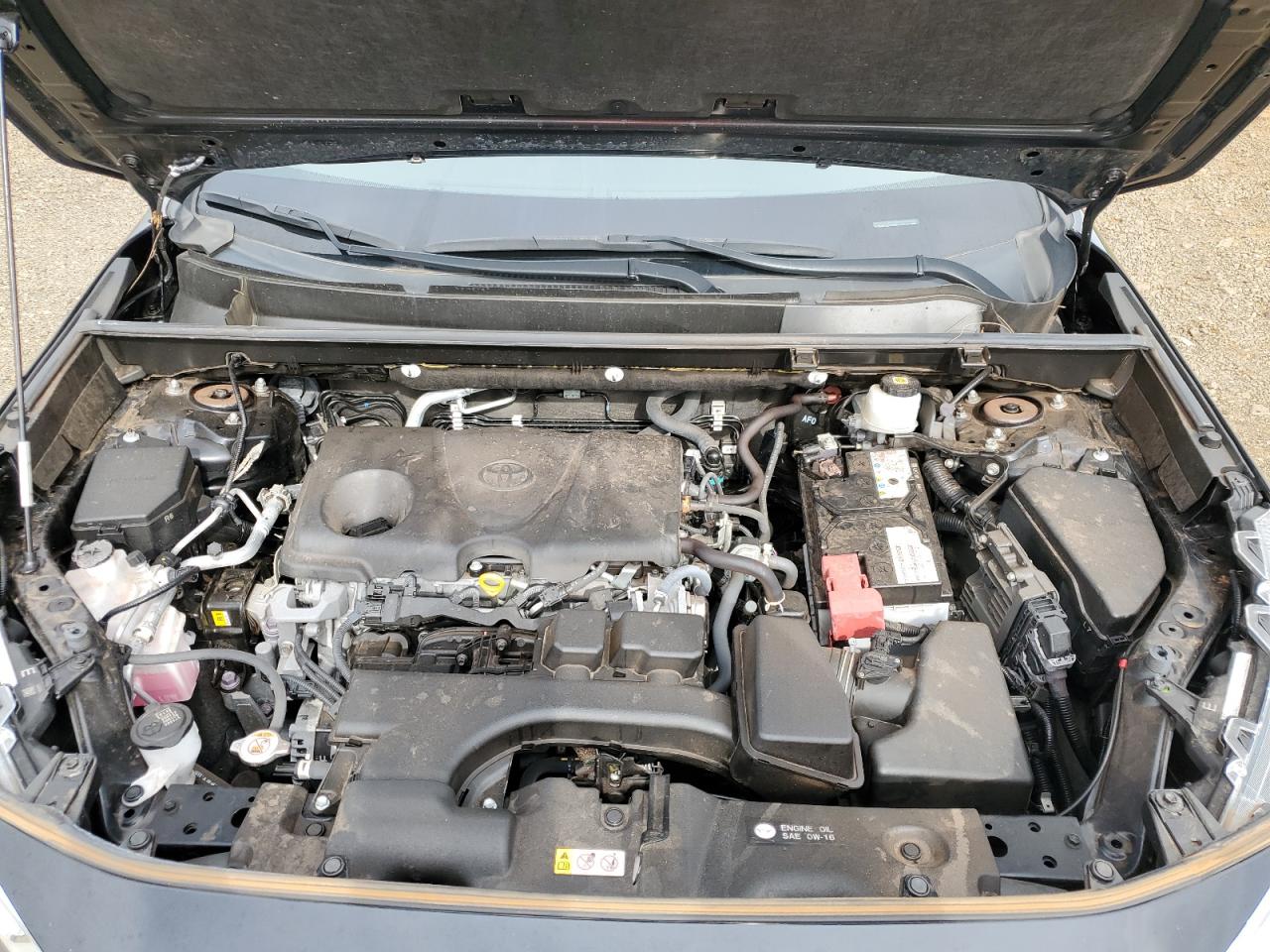 Toyota RAV4 Xle