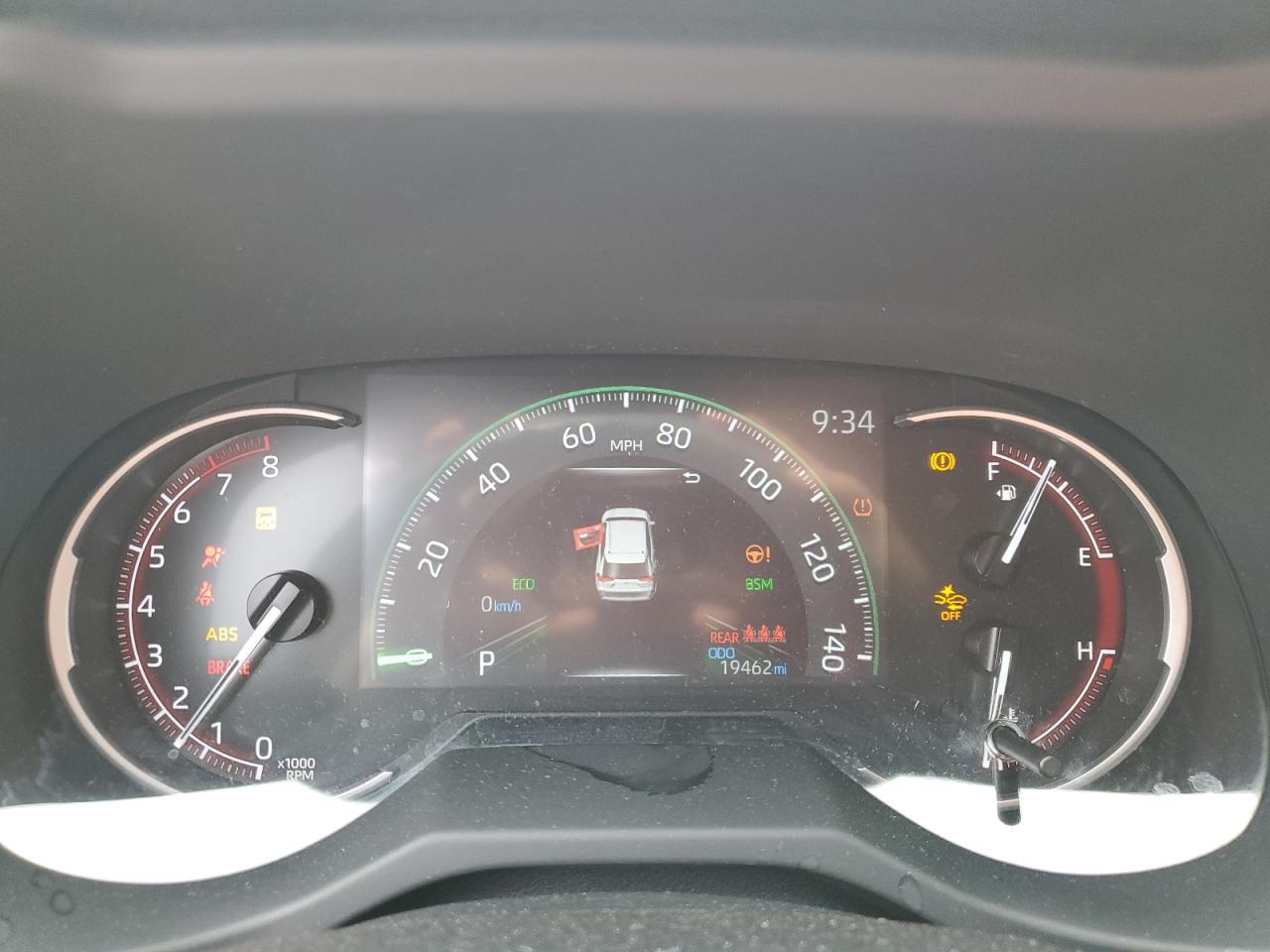 Toyota RAV4 Xle