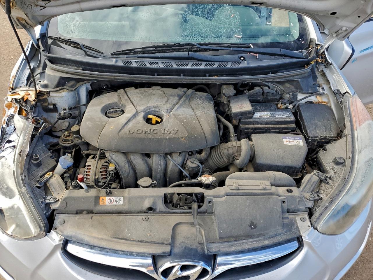 Hyundai ELANTRA Gls