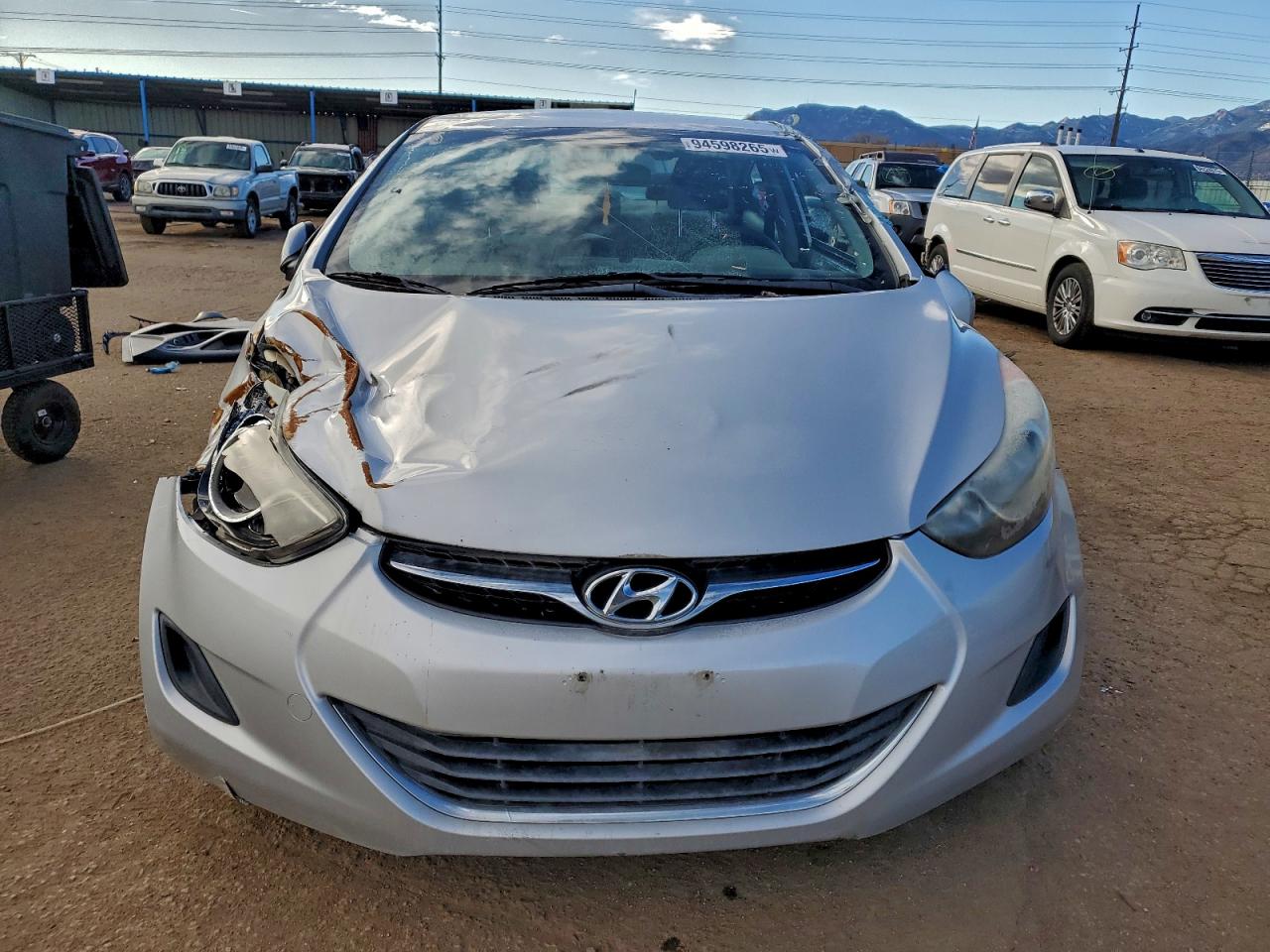 Hyundai ELANTRA Gls