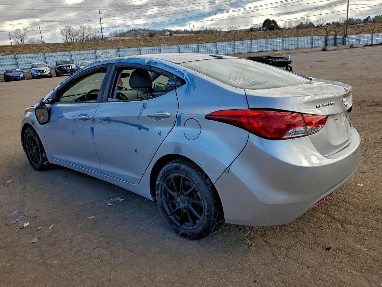 Hyundai ELANTRA Gls