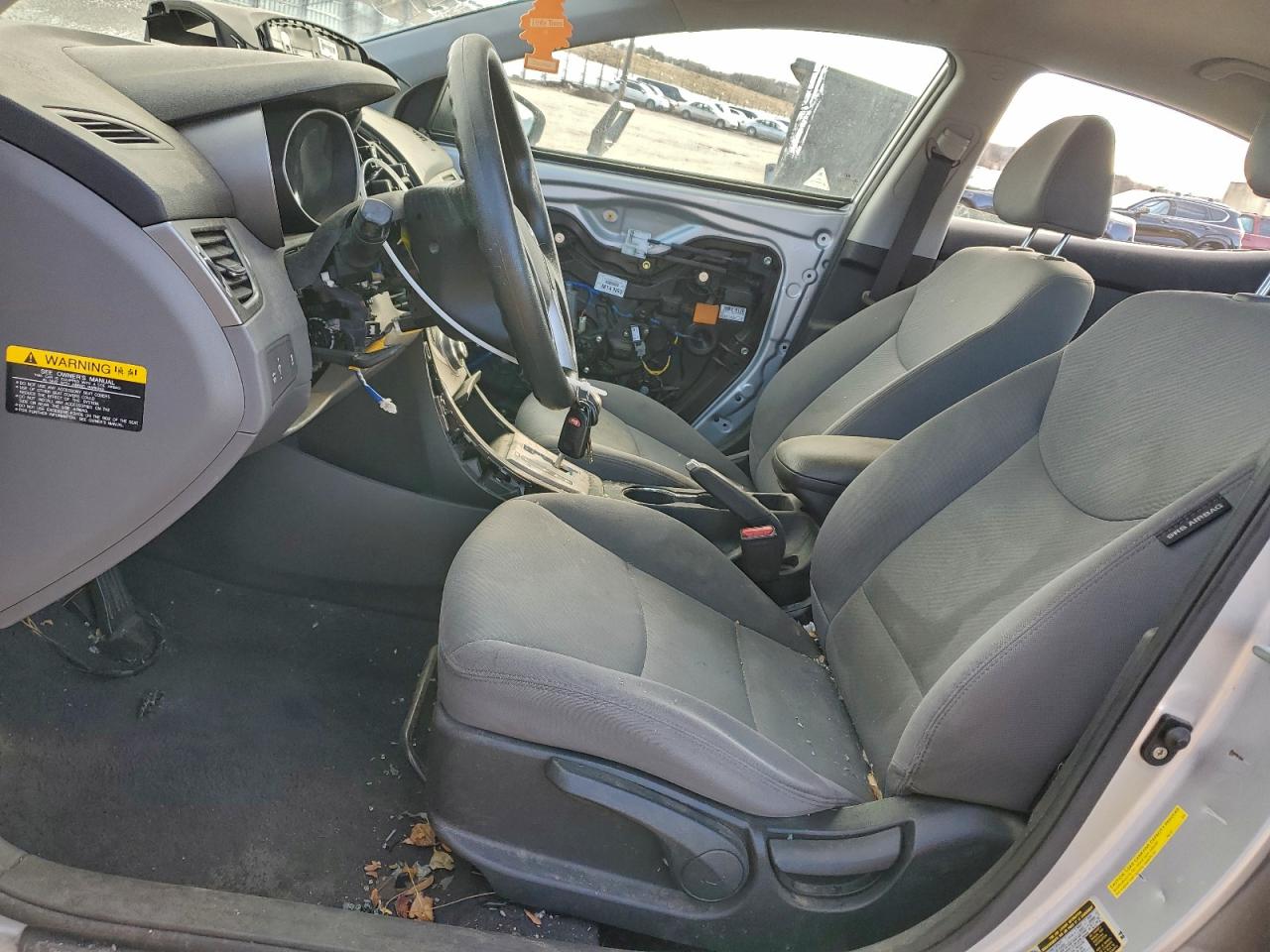 Hyundai ELANTRA Gls