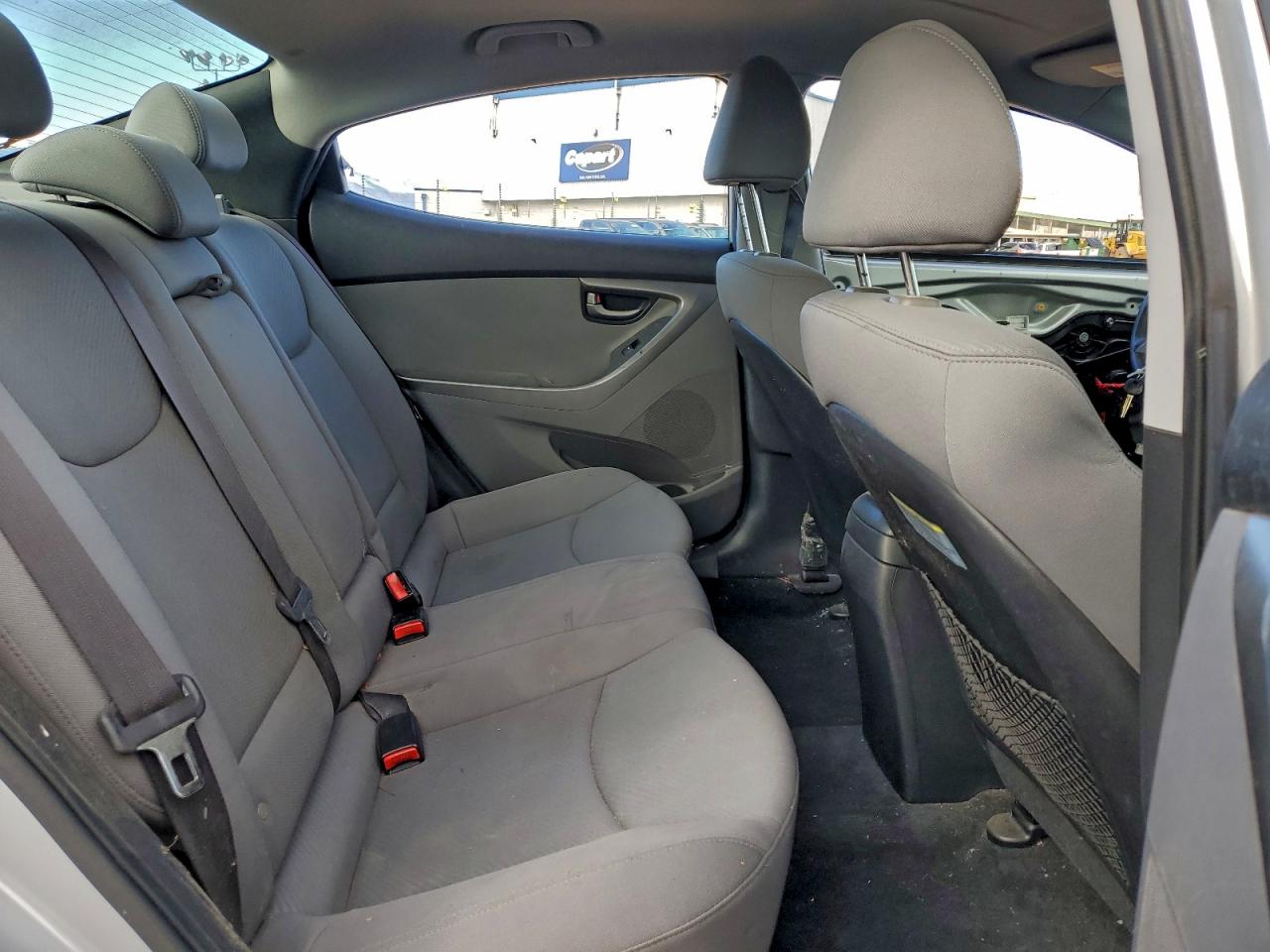 Hyundai ELANTRA Gls