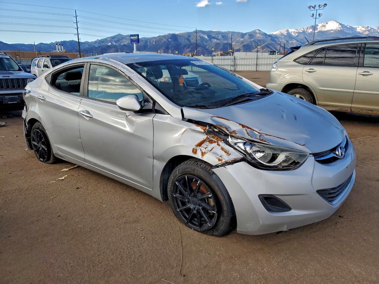 Hyundai ELANTRA Gls