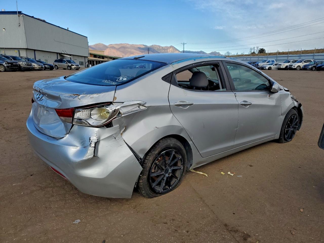 Hyundai ELANTRA Gls