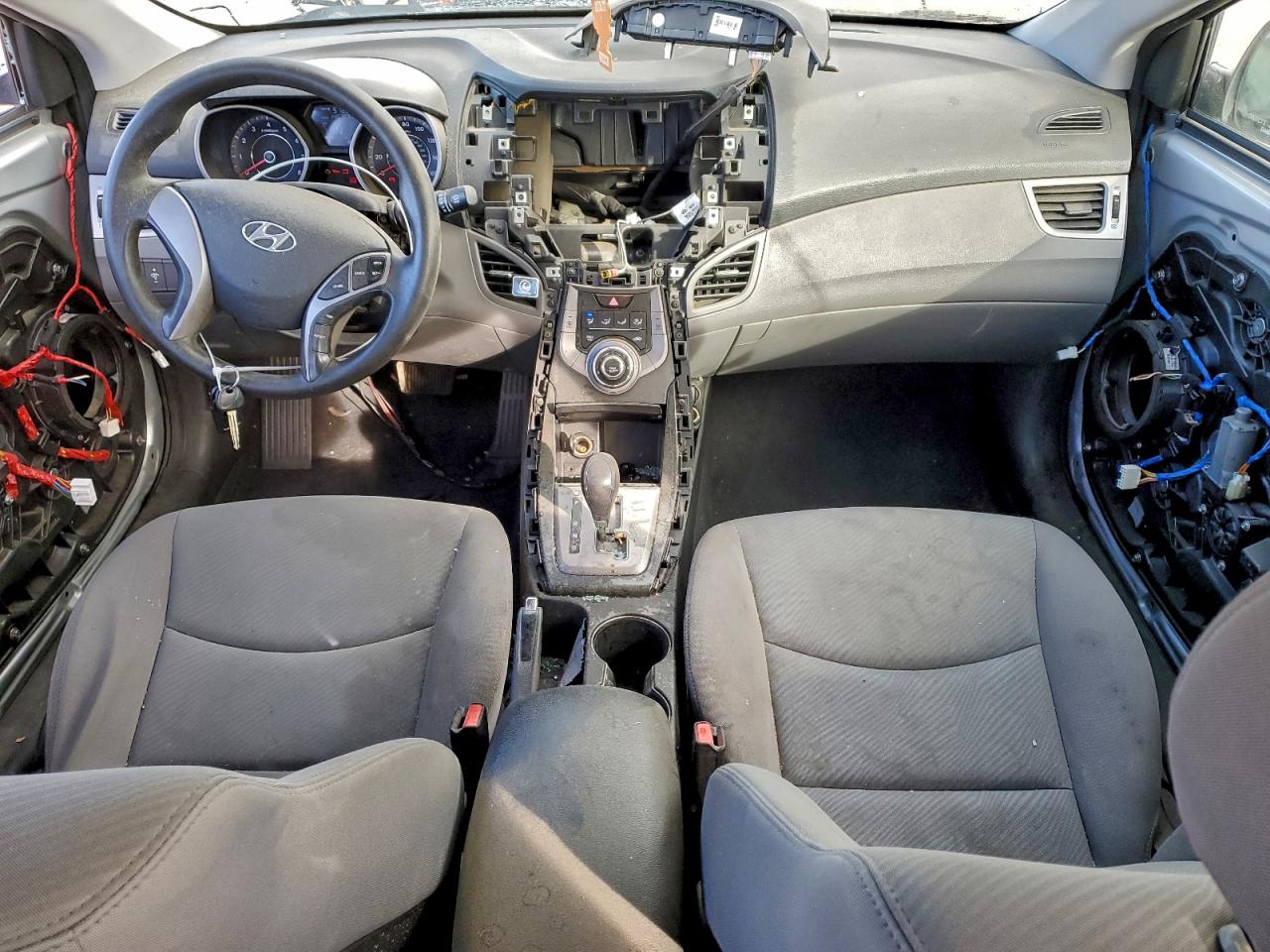 Hyundai ELANTRA Gls
