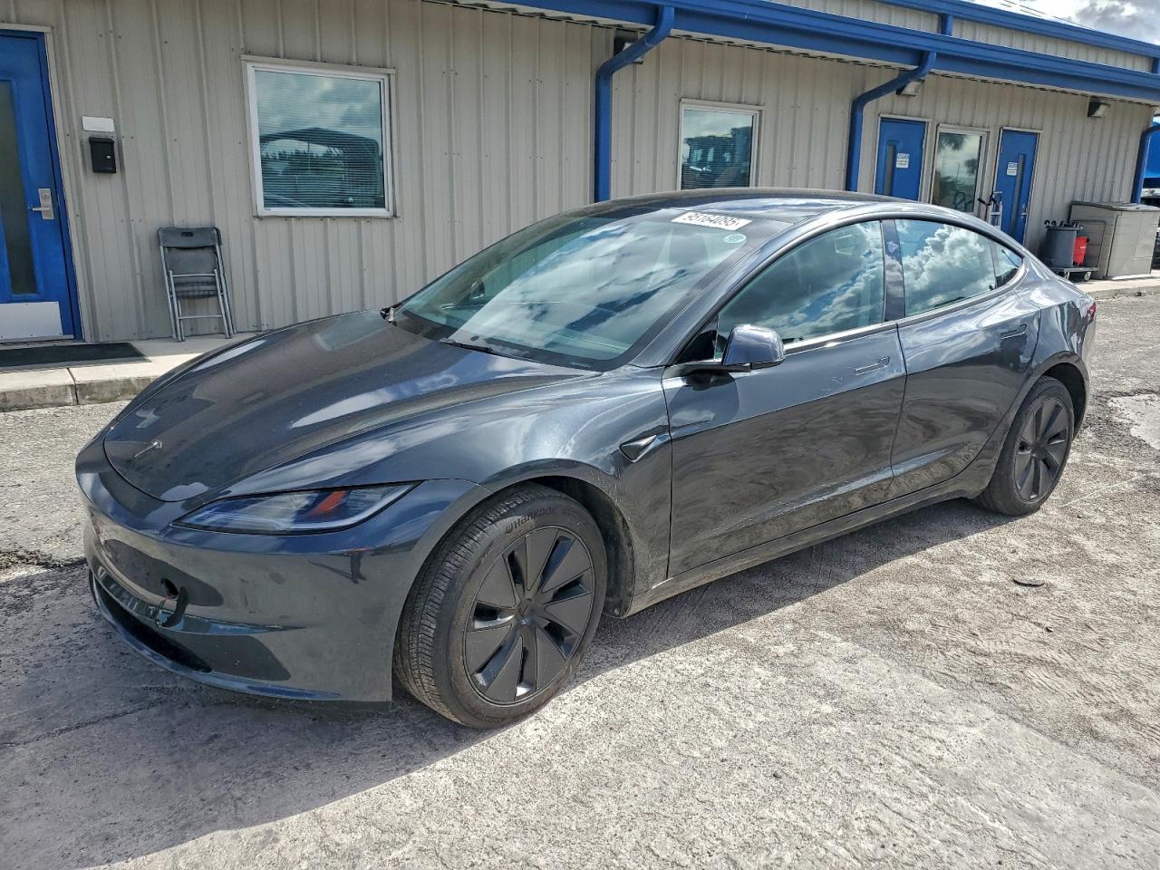 Salvage Tesla Model 3 Image