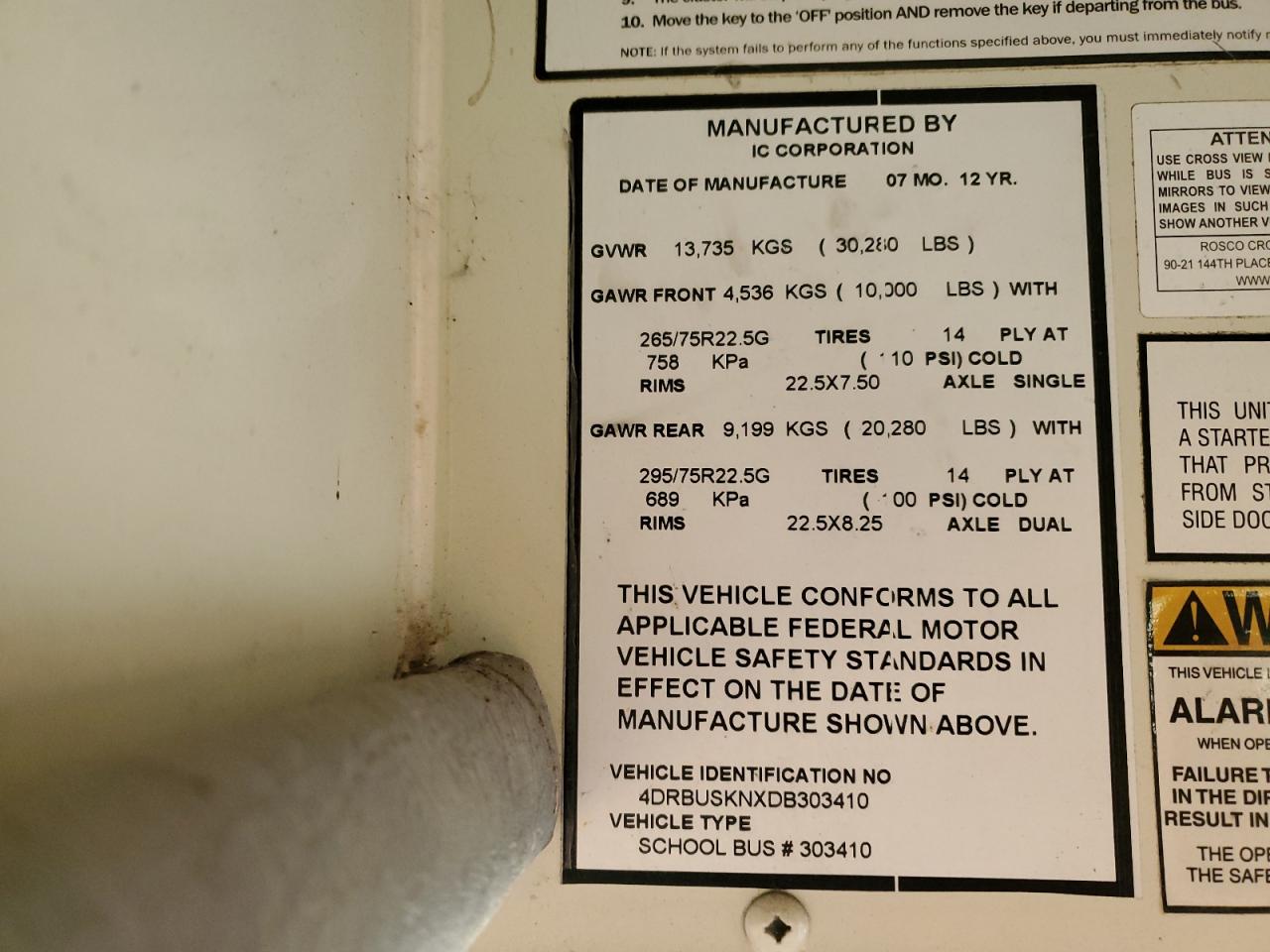 Ic Corporation Ce Series