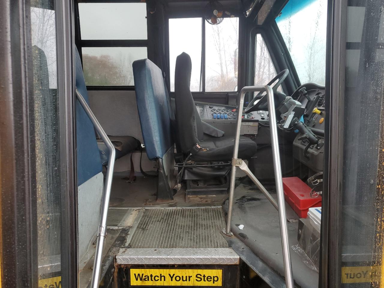 Freightliner Saf-t-line