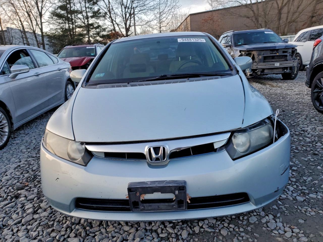 Honda Civic Hybrid