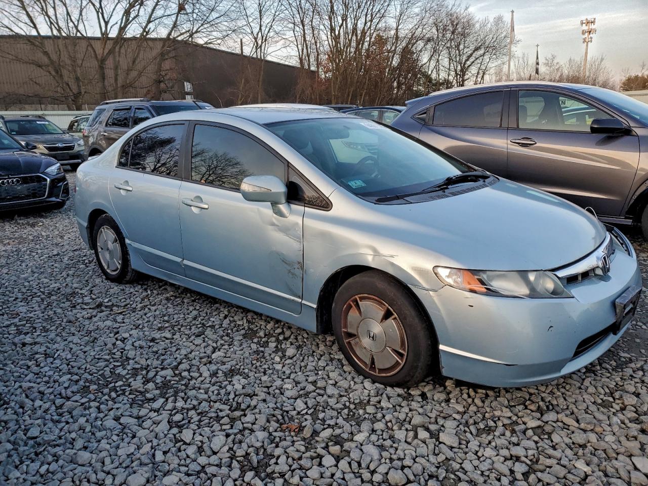 Honda Civic Hybrid