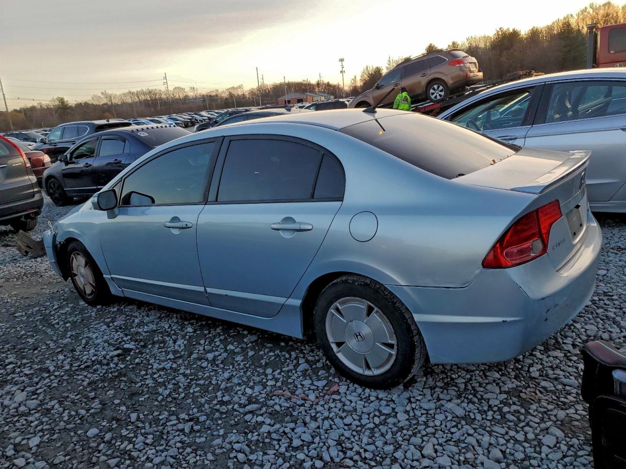 Honda Civic Hybrid
