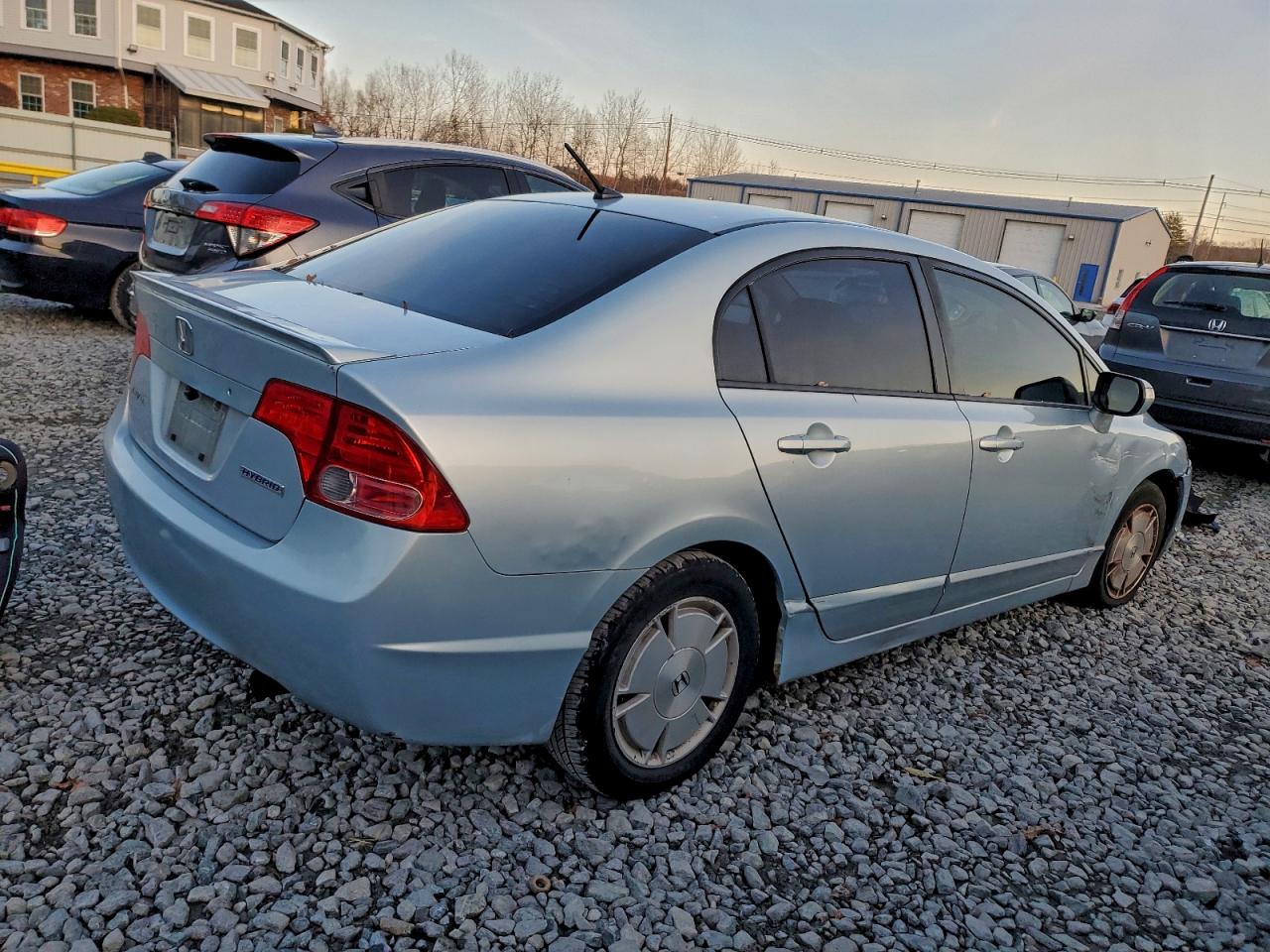 Honda Civic Hybrid