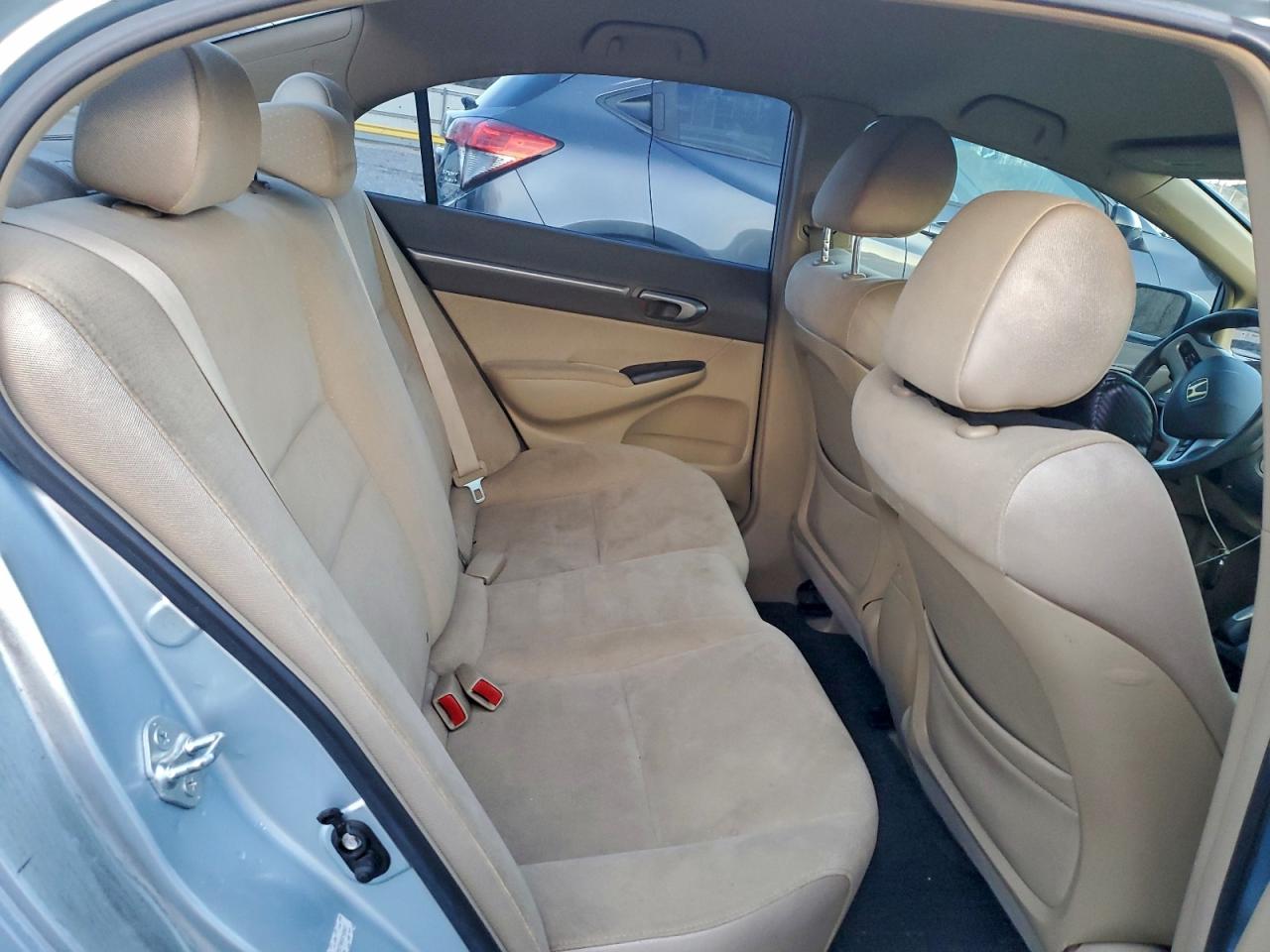 Honda Civic Hybrid