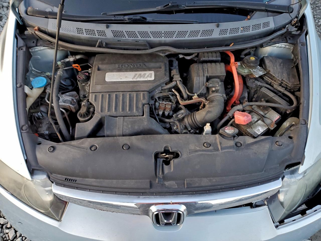 Honda Civic Hybrid