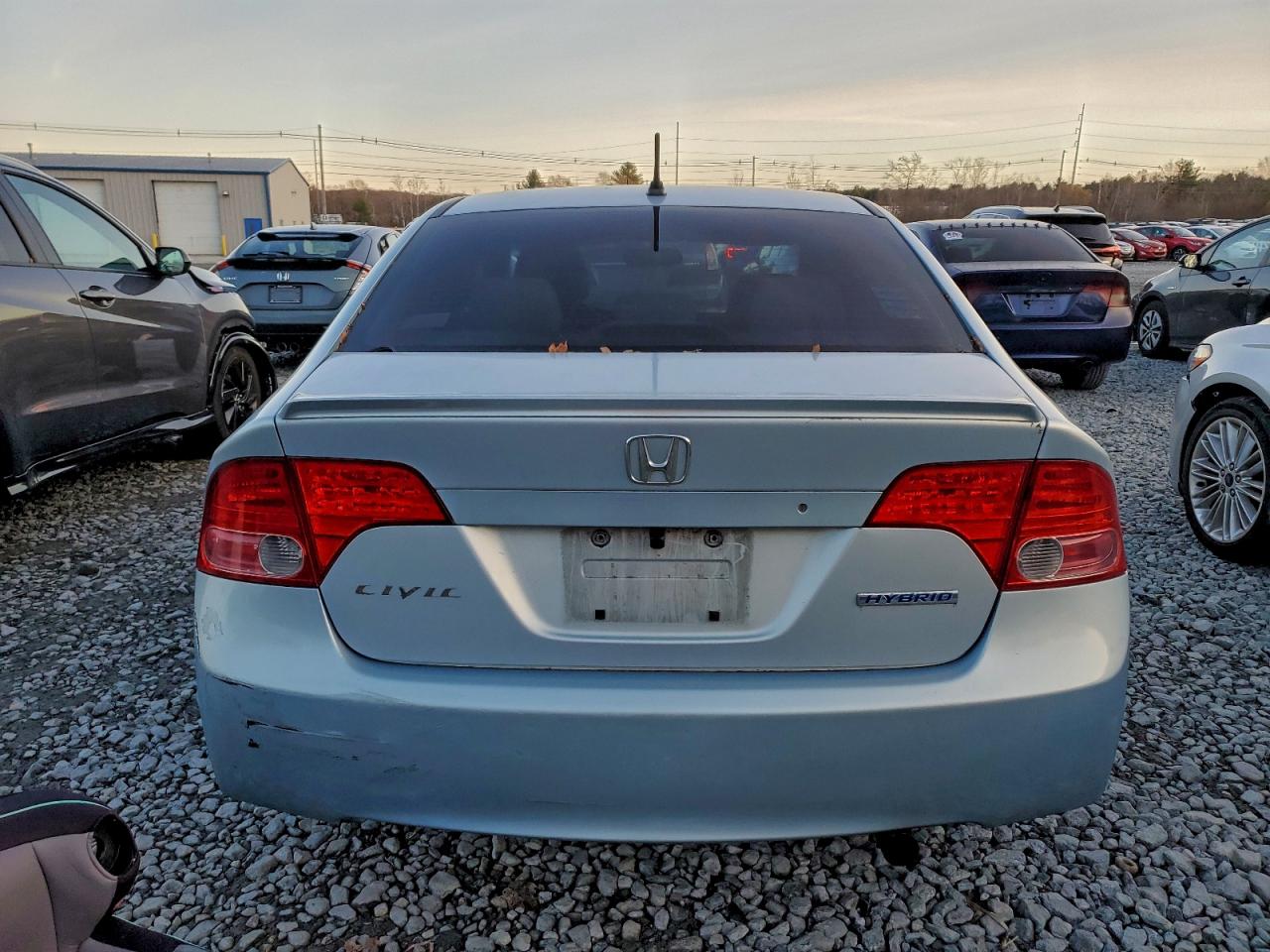 Honda Civic Hybrid