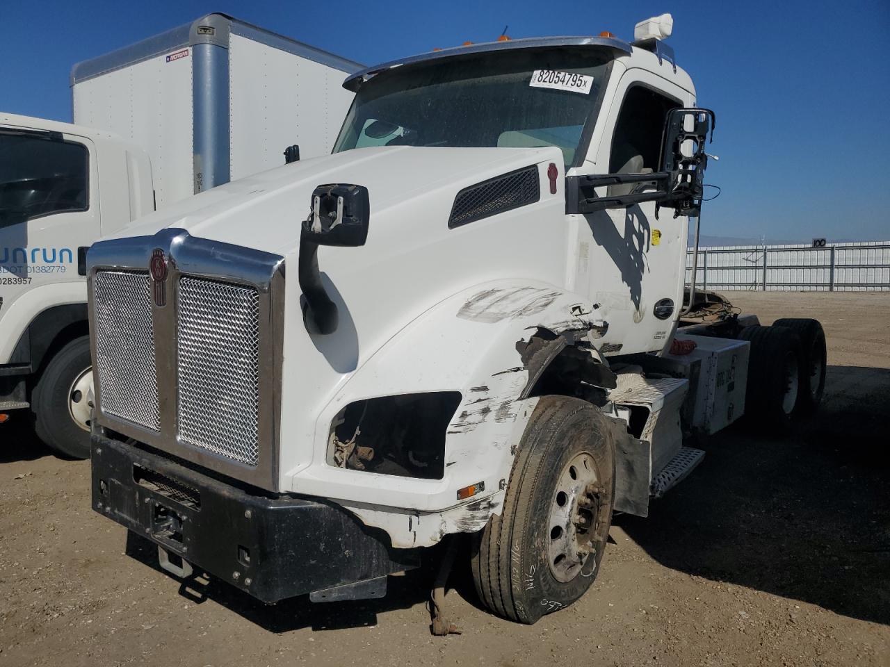 Kenworth T880