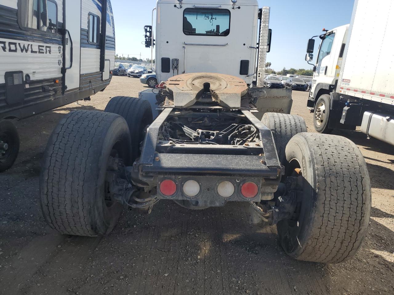 Kenworth T880