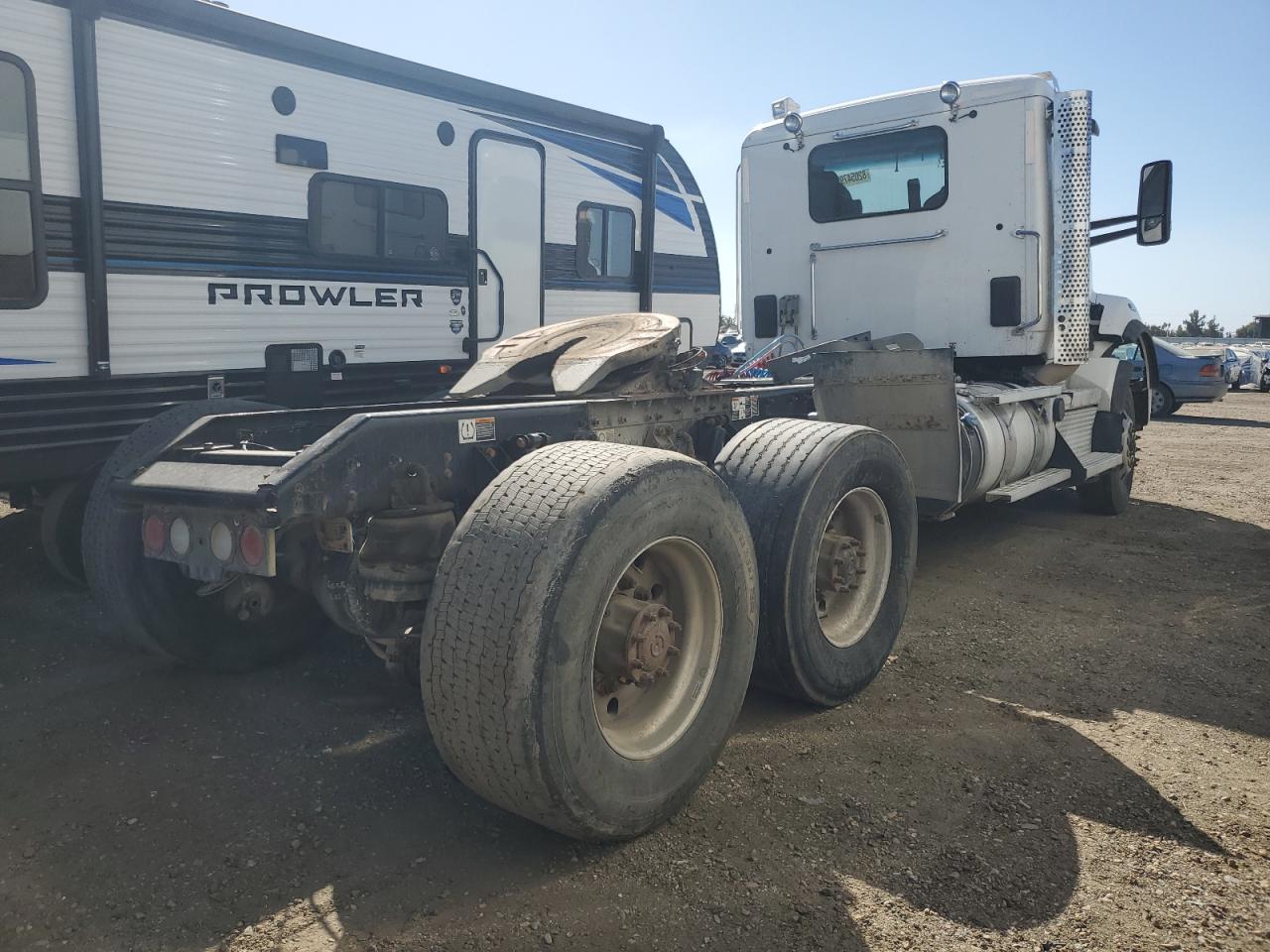 Kenworth T880