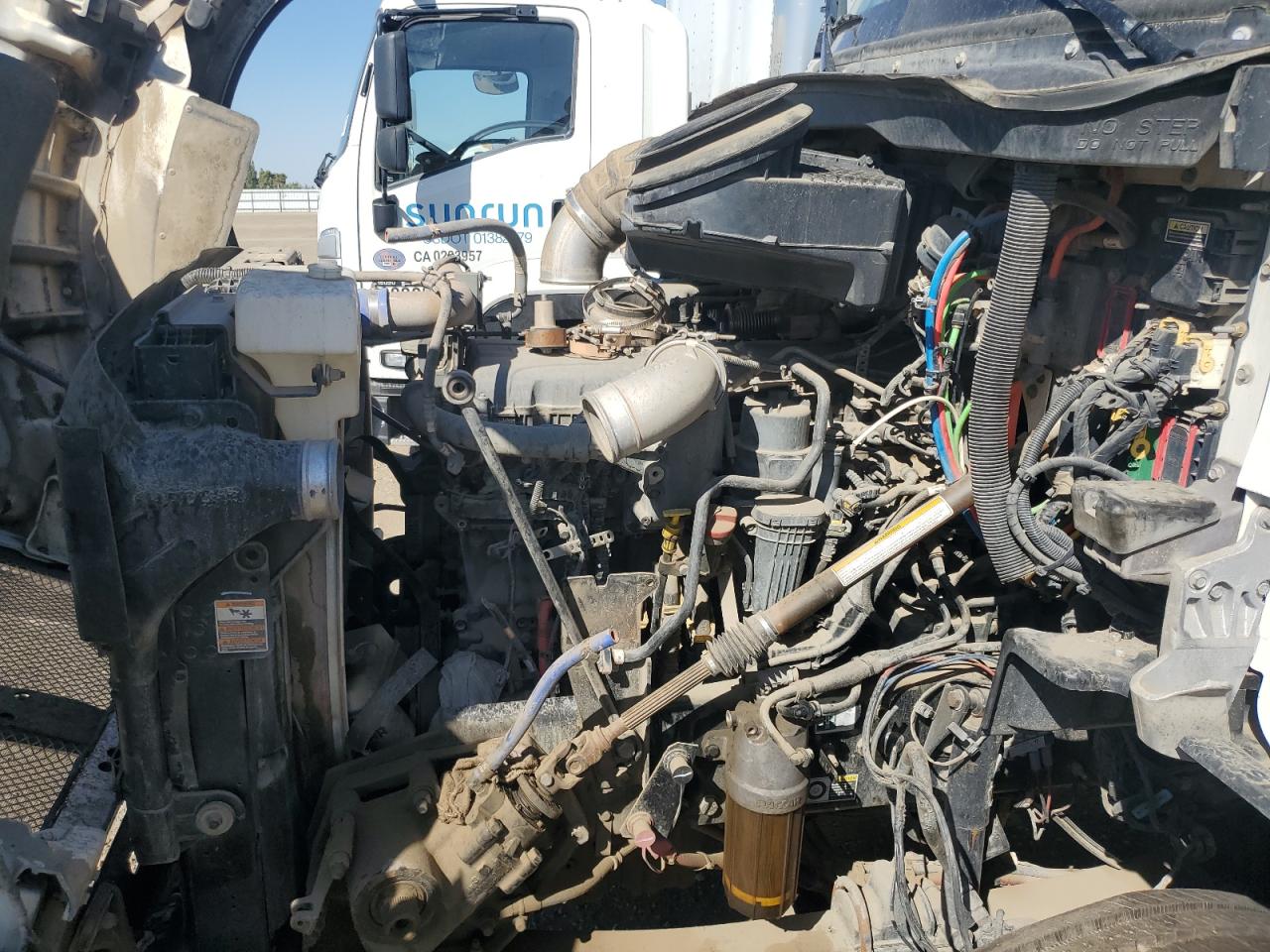Kenworth T880