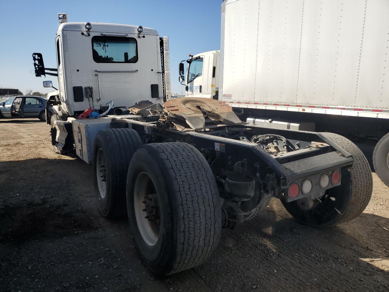 Kenworth T880