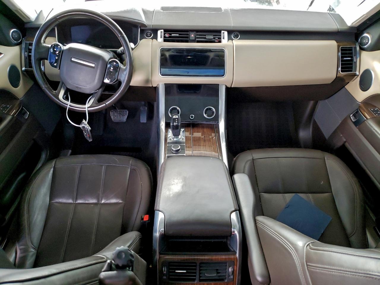 Land Rover Range Rover Hse