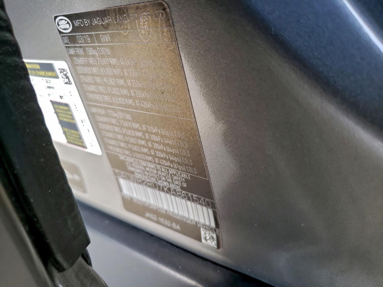 Land Rover Range Rover Hse