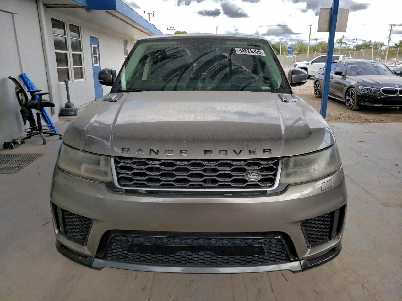 Land Rover Range Rover Hse