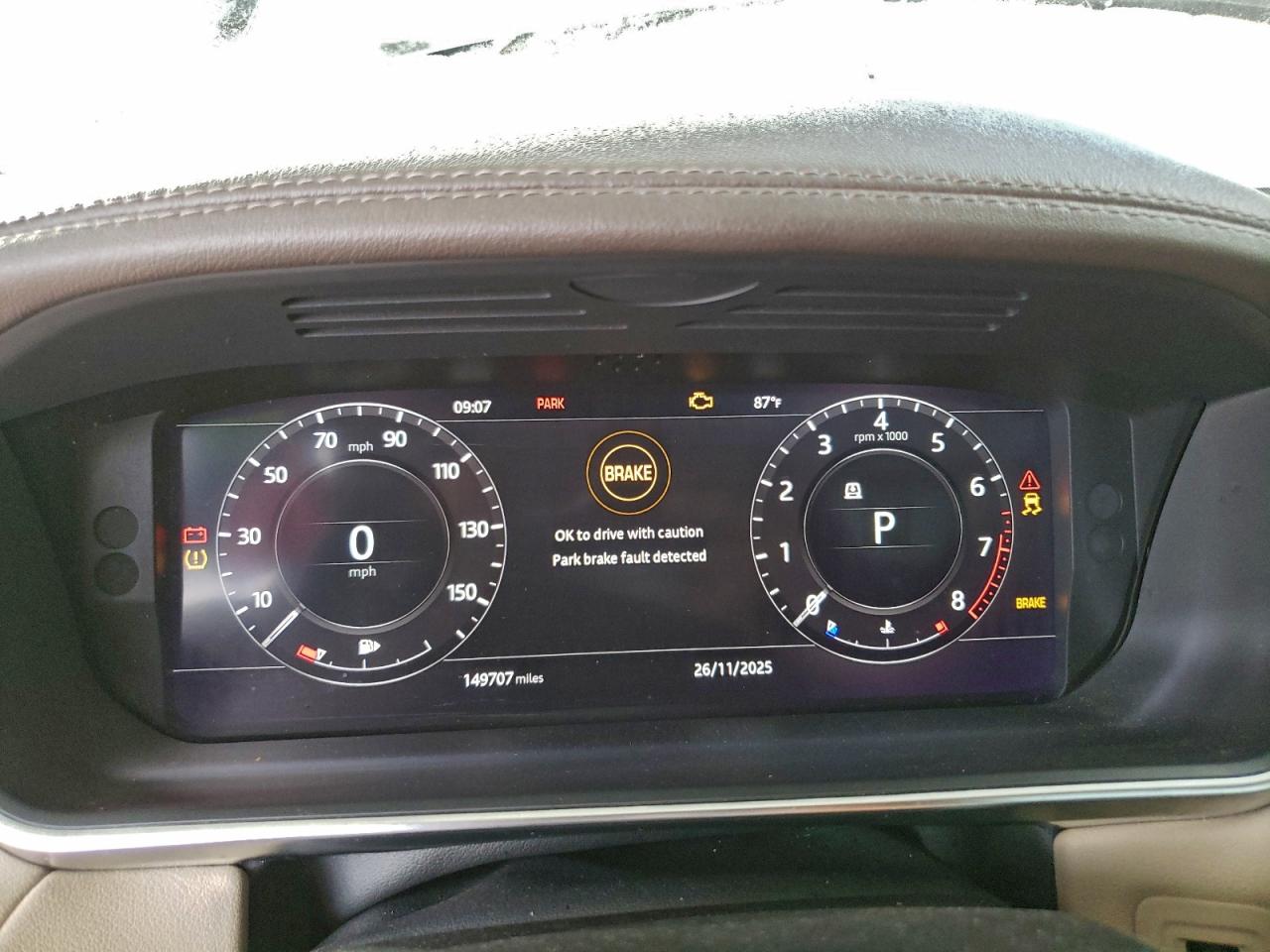 Land Rover Range Rover Hse
