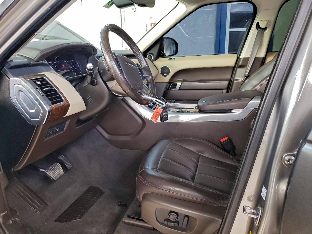 Land Rover Range Rover Hse