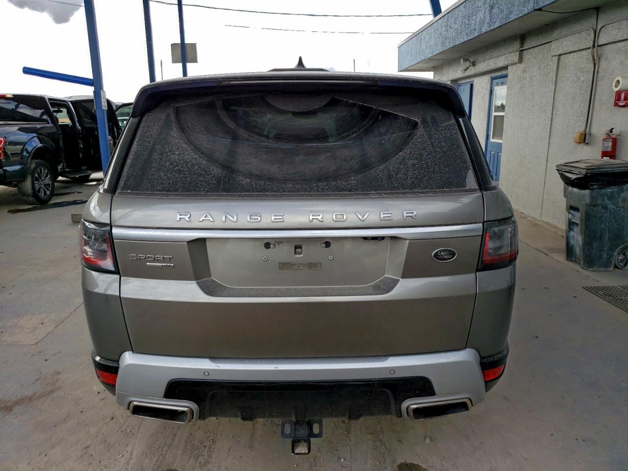 Land Rover Range Rover Hse