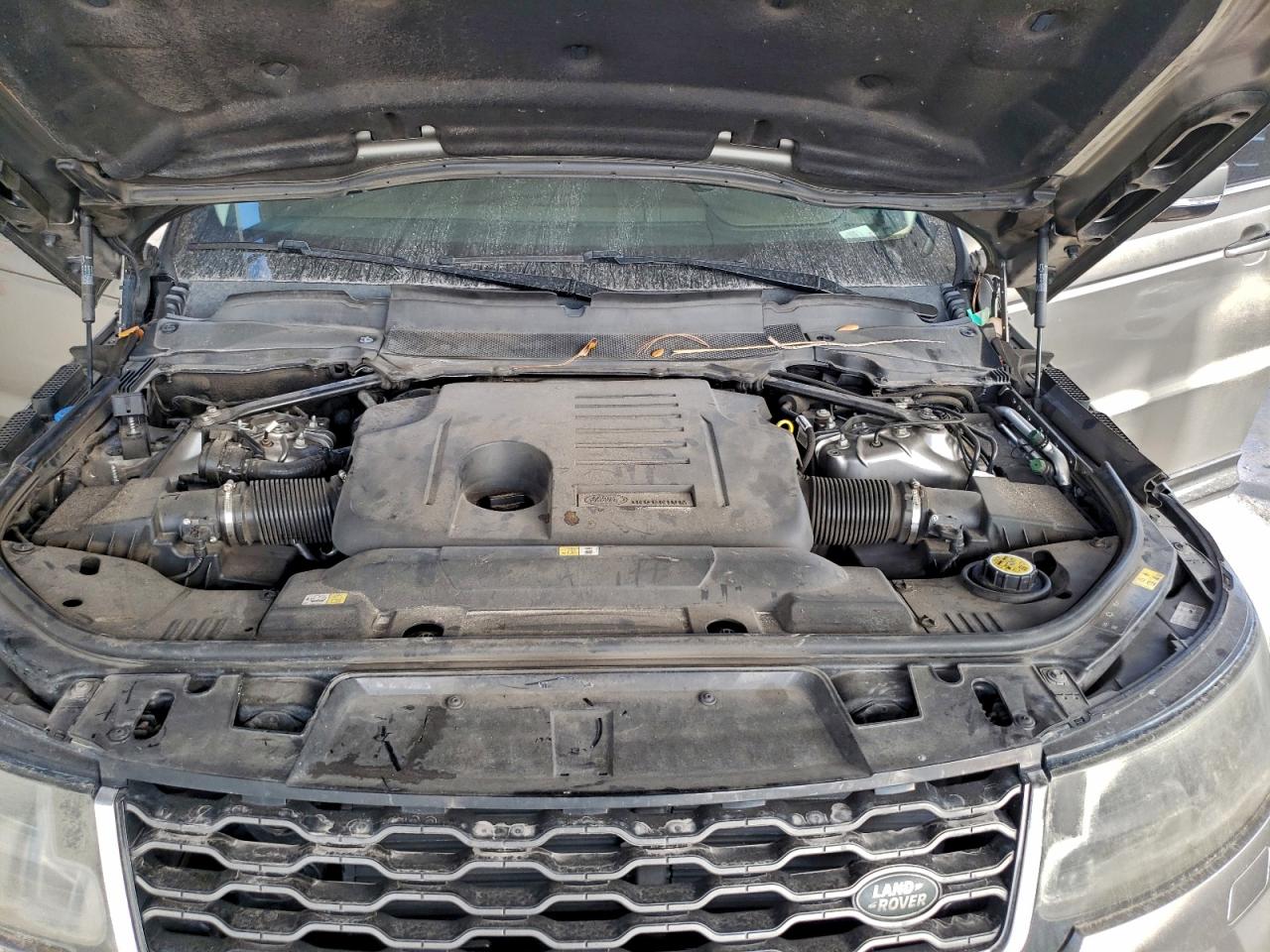 Land Rover Range Rover Hse