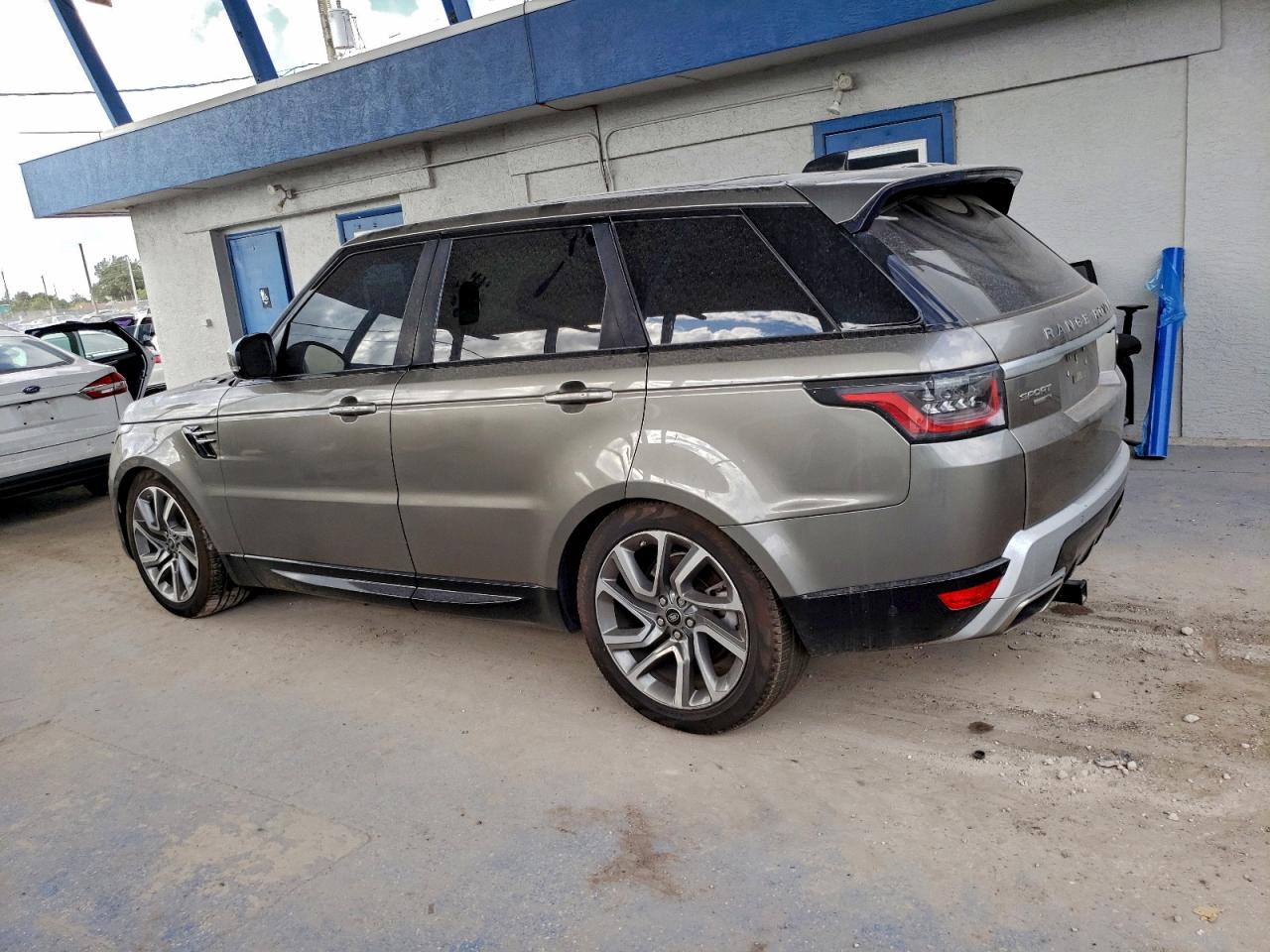 Land Rover Range Rover Hse