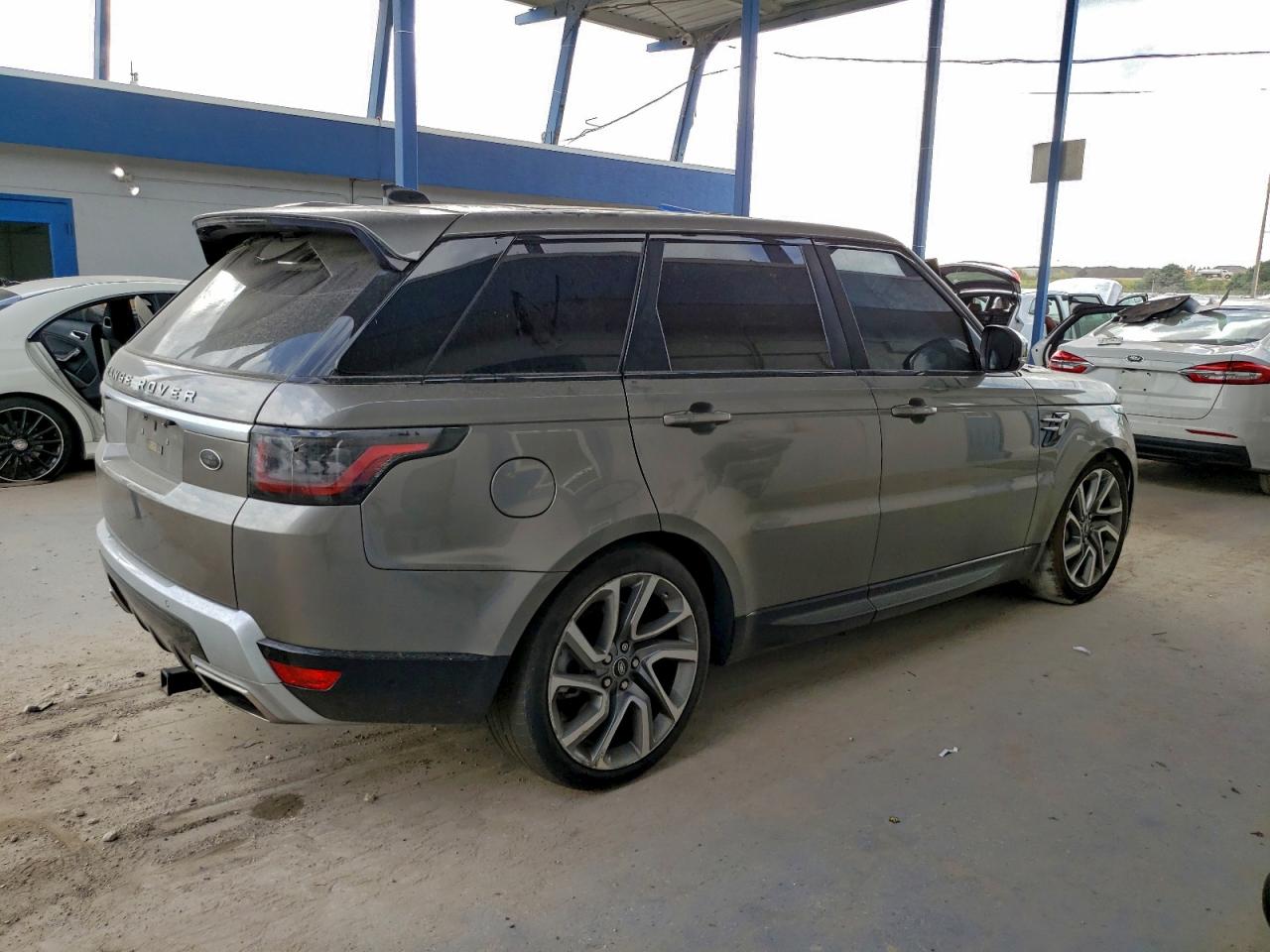 Land Rover Range Rover Hse