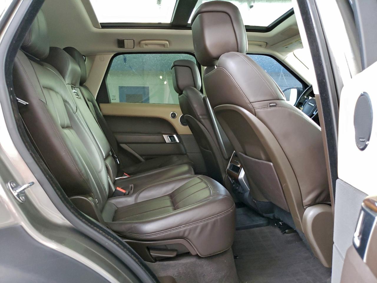 Land Rover Range Rover Hse