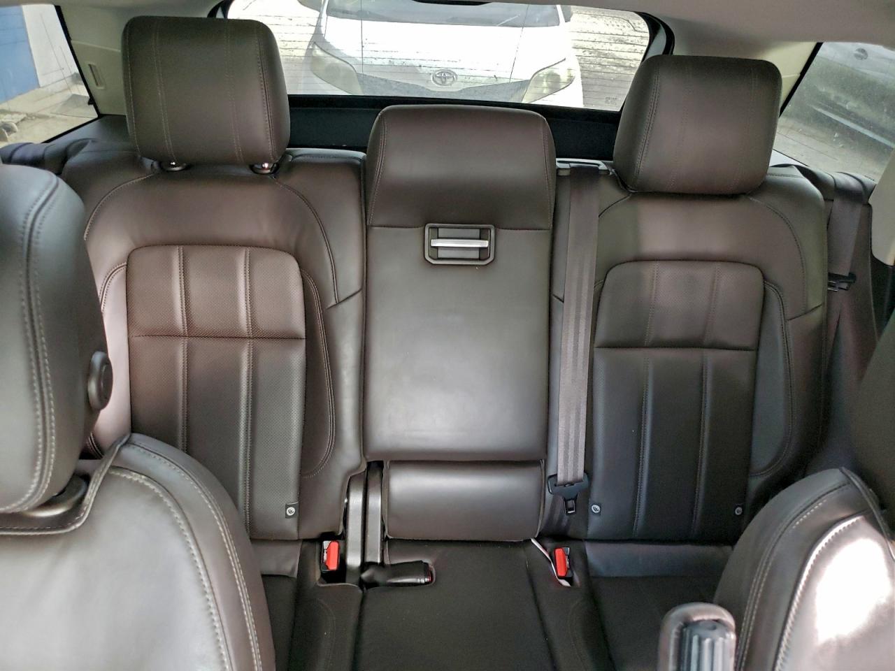 Land Rover Range Rover Hse