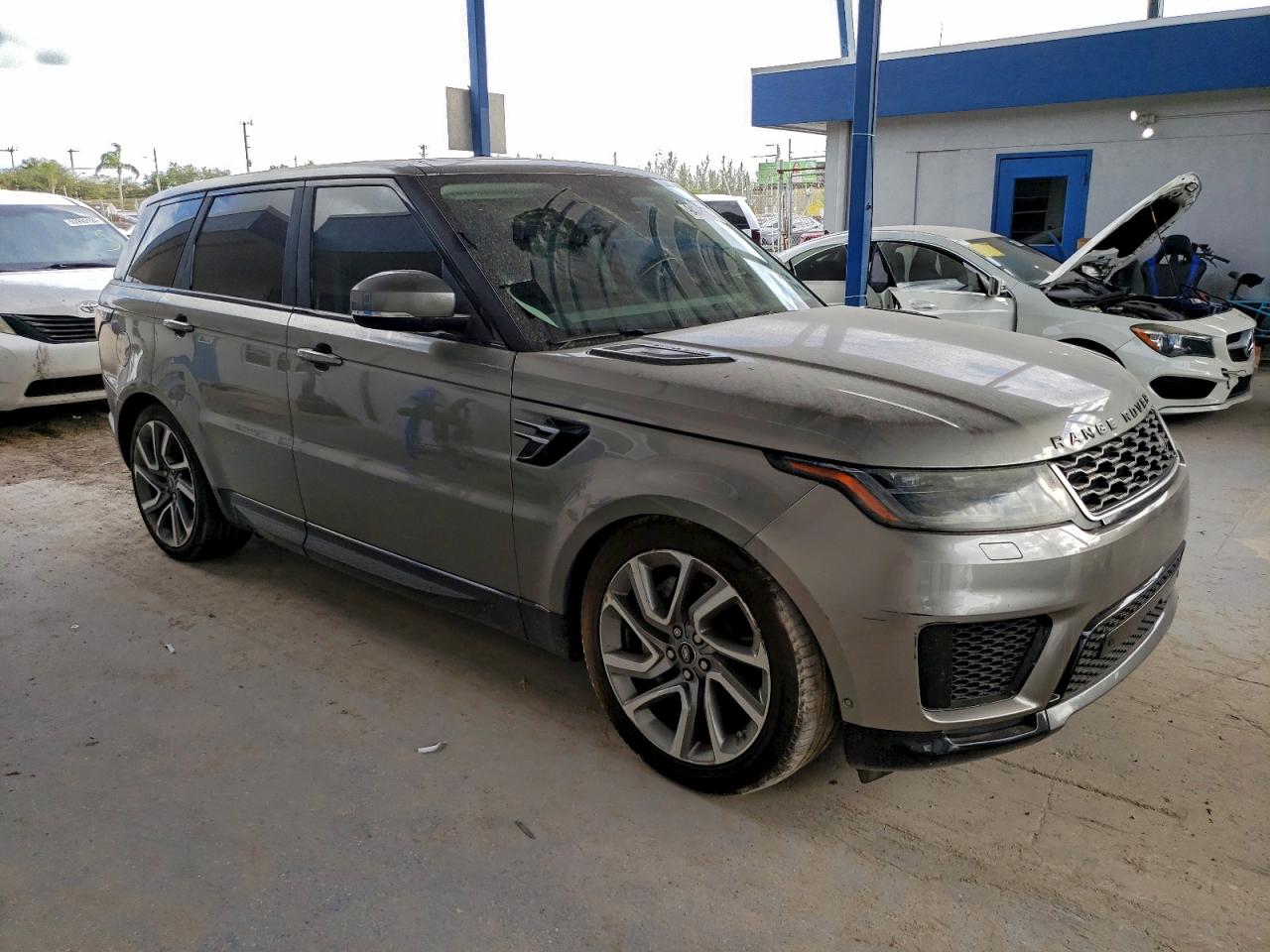Land Rover Range Rover Hse