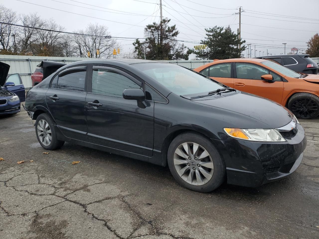 Honda Civic Ex