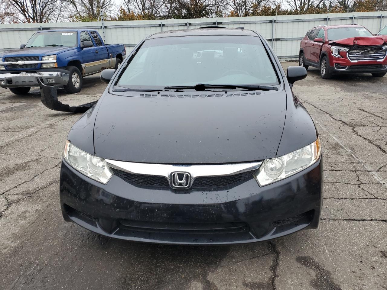 Honda Civic Ex