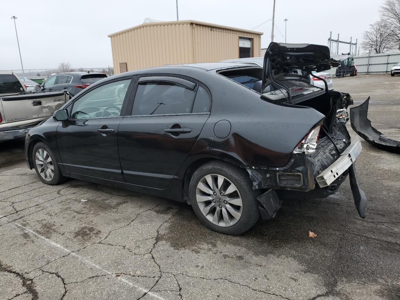 Honda Civic Ex