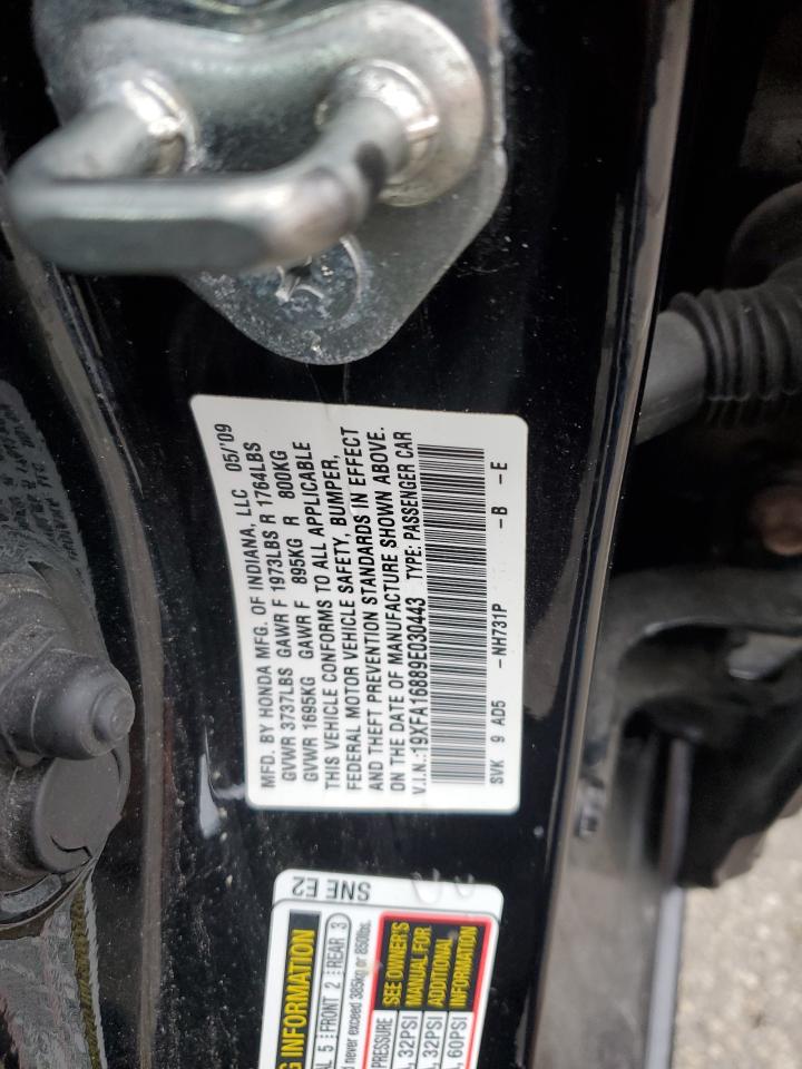 Honda Civic Ex