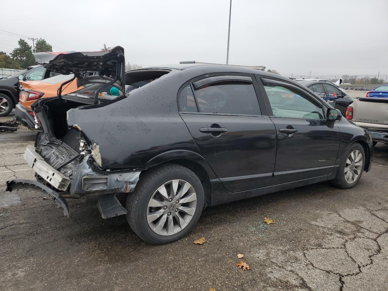 Honda Civic Ex