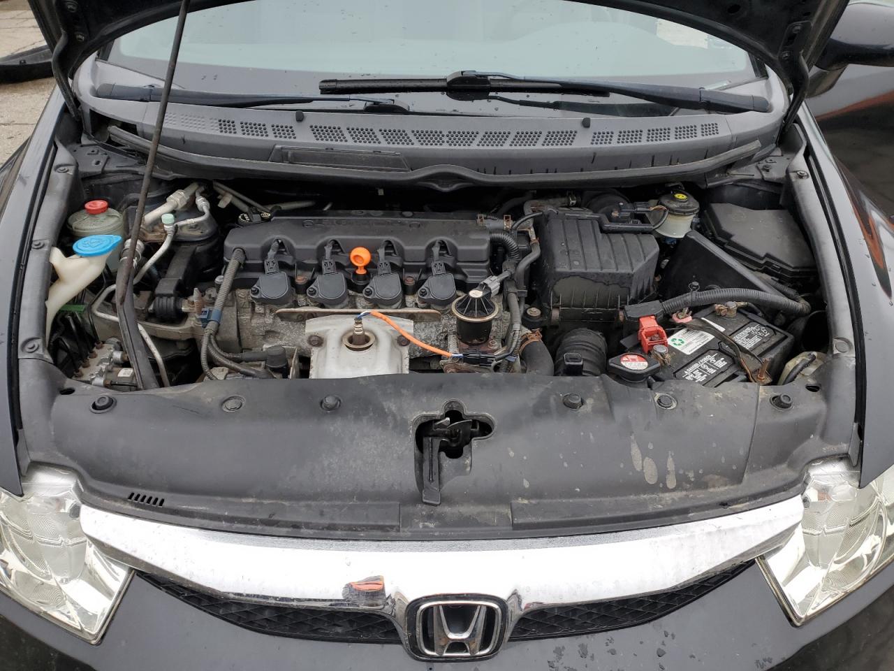 Honda Civic Ex