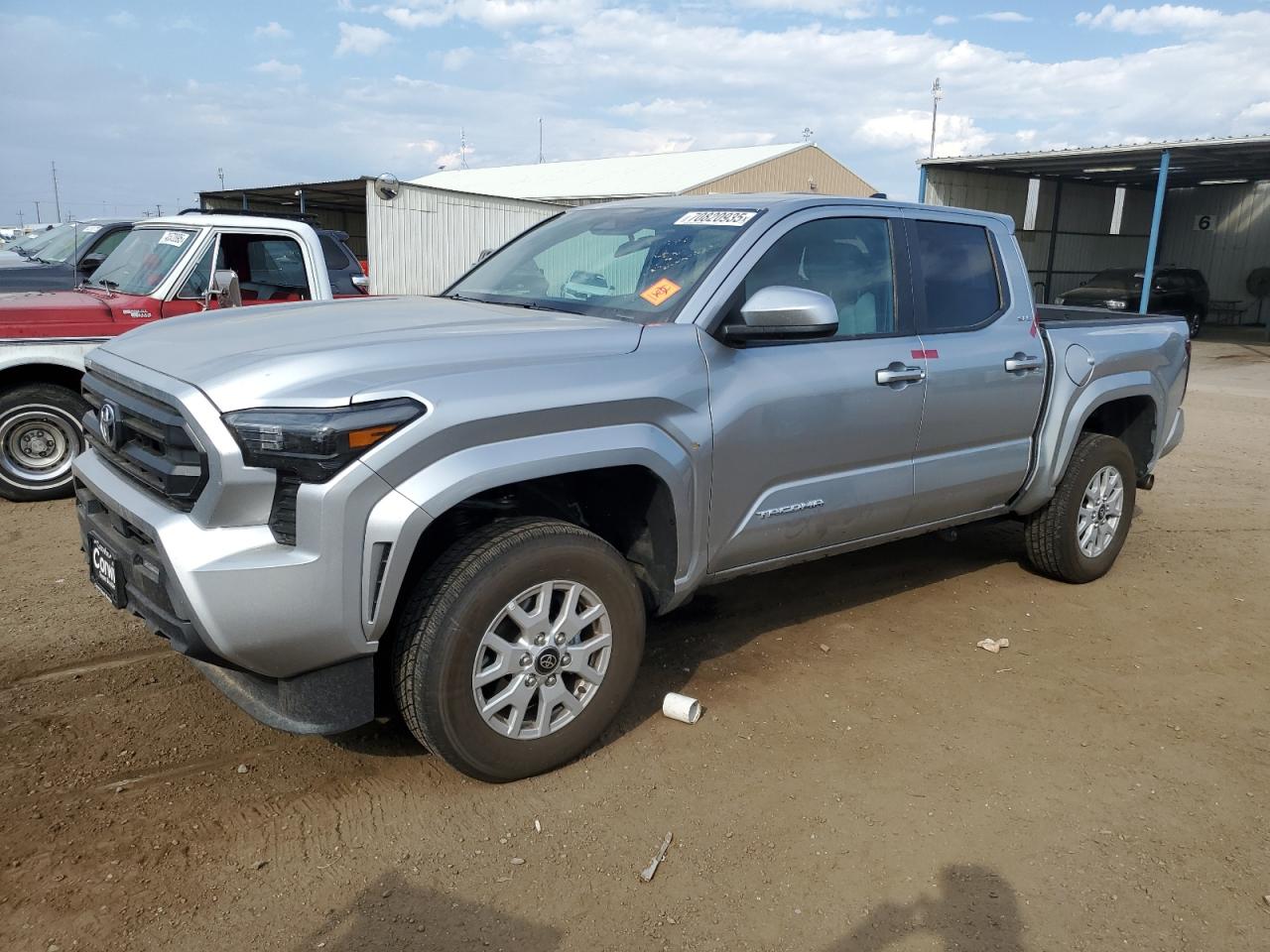 Salvage Toyota Tacoma Image