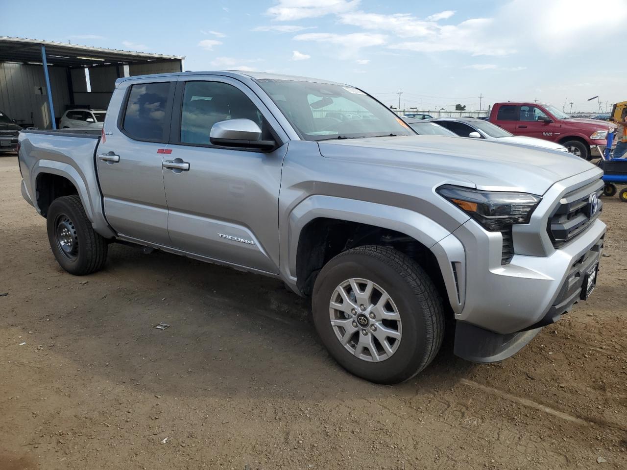 Toyota Tacoma Double Cab